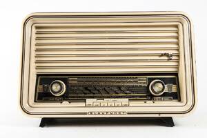 RADIO, Blaupunkt, 1900 - talets mitt