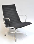Charles Eames. Lounge stol, model EA-116