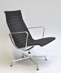 Charles Eames. Lounge stol, model EA-116