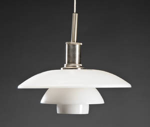 Poul Henningsen. PH 4½-4. Pendel