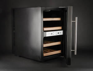 Caso. Vinkøleskab model Wein - Duett 12c