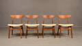Hans J Wegner CH30,  Stolar 4 st4