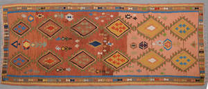 Kelim 290x120 cm