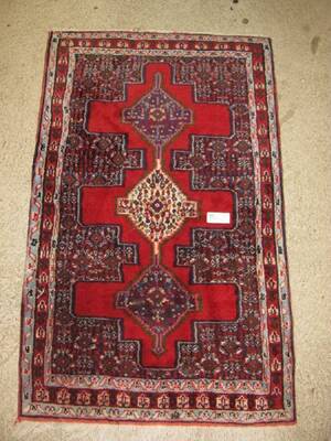 IRANSK Ä MATTA 71 X 115 CM