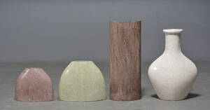 Fire balinesiske indendørskrukker 4 