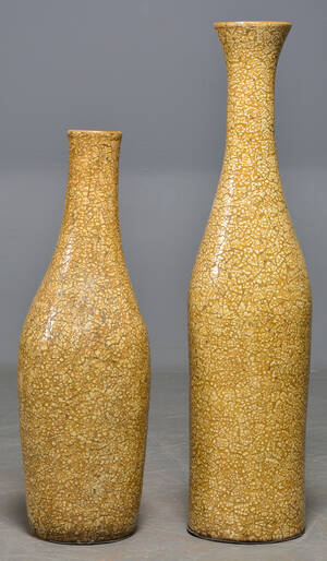 Par balinesiske indendørskrukker 2 