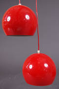 Verner Panton, Louis Poulsen, takarmaturer Topan, 2 st