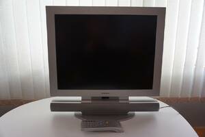 Grundig Tharus 20 platt-tv