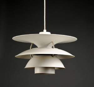 Poul Henningsen. Charlottenborg pendel