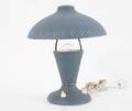 Bordslampa, Gemi, omkring 1900-talets mitt
