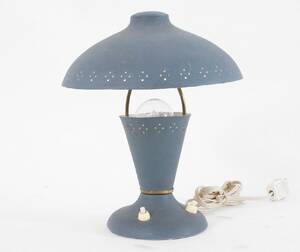 Bordslampa, Gemi, omkring 1900-talets mitt