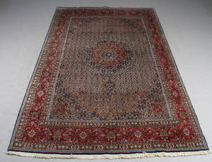 Persisk Tabriz 298 x 194 cm