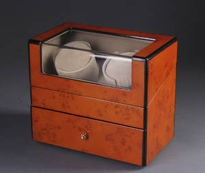 Watch winder, optrækkerbox