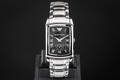 Emporio Armani herrearmbåndsur af stål, ref. AR0245