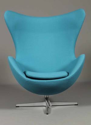 Arne Jacobsen. Ægget, model 3316