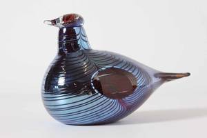 Iittala  Fasan af Oiva Toikka.