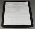 Topmadras 180 x 200 cm med memory skum.