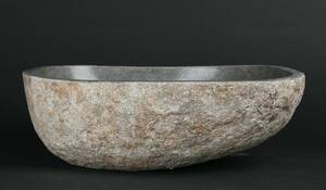 Unika vask af flodsten Denne vare er sat til omsalg under nyt varenummer 4885712