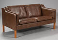 Børge Mogensen 2-pers sofa, model 2212