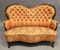Soffa, nyrokoko, 1800-talets senare del