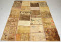 Orientalisk matta, Patchwork, Turkiet, 150x240 cm