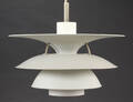 Poul Henningsen. Stor Charlottenborg pendel
