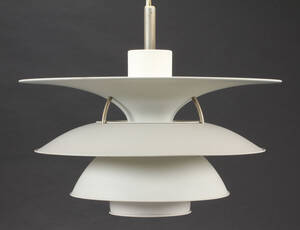 Poul Henningsen. Stor Charlottenborg pendel