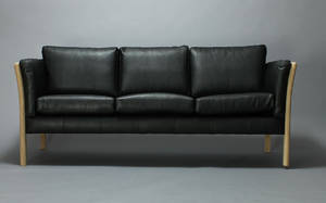 Sofa, tre-pers., model Skagen