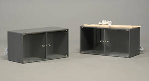 Peter J. Lassen, Montana moduler 2