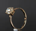 Solitairering, ca. 1.0 ct.