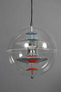 Verner Panton, pendel model VP-Globe