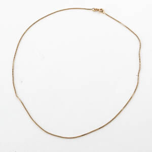 Halsband 18K