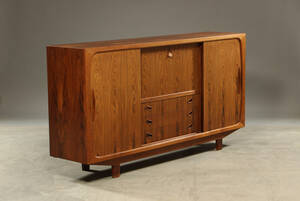 Dansk møbelproducent, skænk, palisander