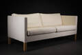 Søren Lund. To-pers. sofa  