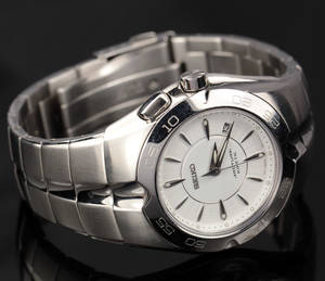 Seiko Arcture Kinetic. Herrearmbåndsur