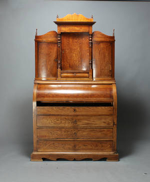 Senempire chatol, egetræ