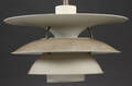 Poul Henningsen. Stor Charlottenborg pendel