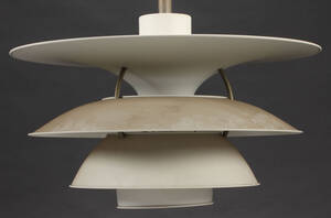 Poul Henningsen. Stor Charlottenborg pendel