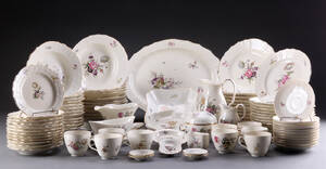 Royal copenhagen. Frijsenborg middags- og kaffeservice 91
