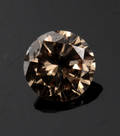 Uindfattet brillant ca. 0.74 ct.