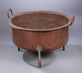 Gruekedel af kobber, 1800-tallet