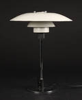 Poul Henningsen. PH 4½  3½ bordlampe