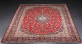 Persisk Keshan tæppe 390 x 300 cm.