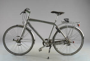 Von Backhaus, herrecykel.