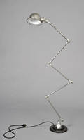 Jean Louis Domecq. Jieldé Lyon. Standerlampe