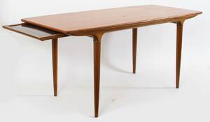 Soffbord, 195060-tal