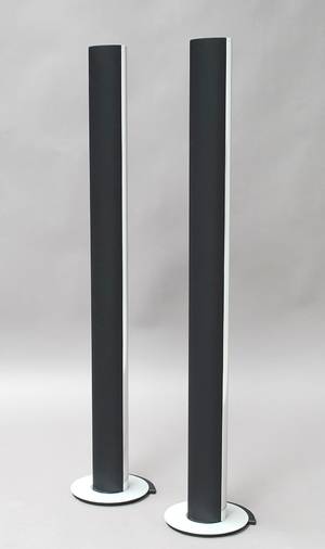 Bang  Olufsen. Sæt BeoLab 6000 højttalere med 3 års garanti