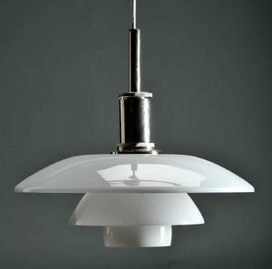 Poul Henningsen. PH 4½-4. Pendel