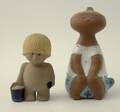 Figuriner, 2 st