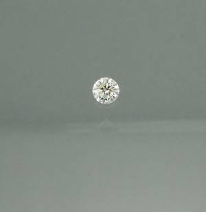 Loser Brillant ca. 0.48 ct.